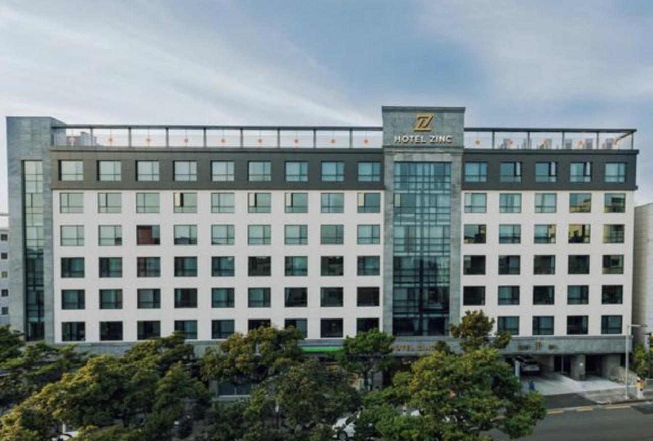 辛克酒店 西归浦市 外观 照片