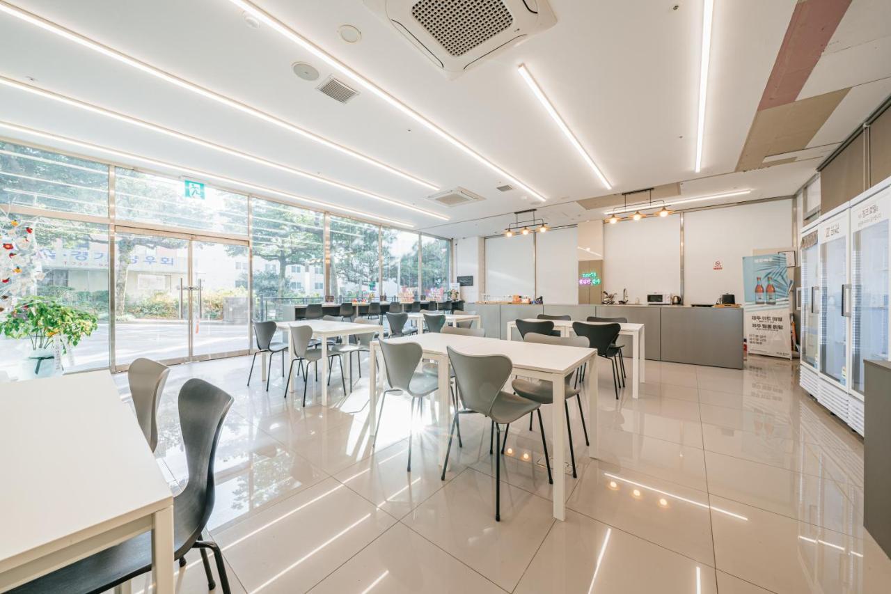 辛克酒店 西归浦市 外观 照片