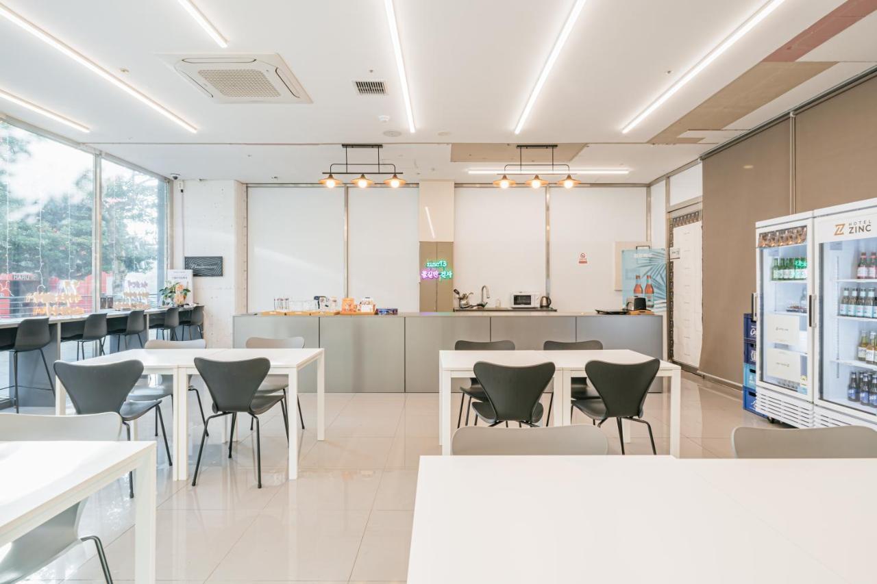 辛克酒店 西归浦市 外观 照片