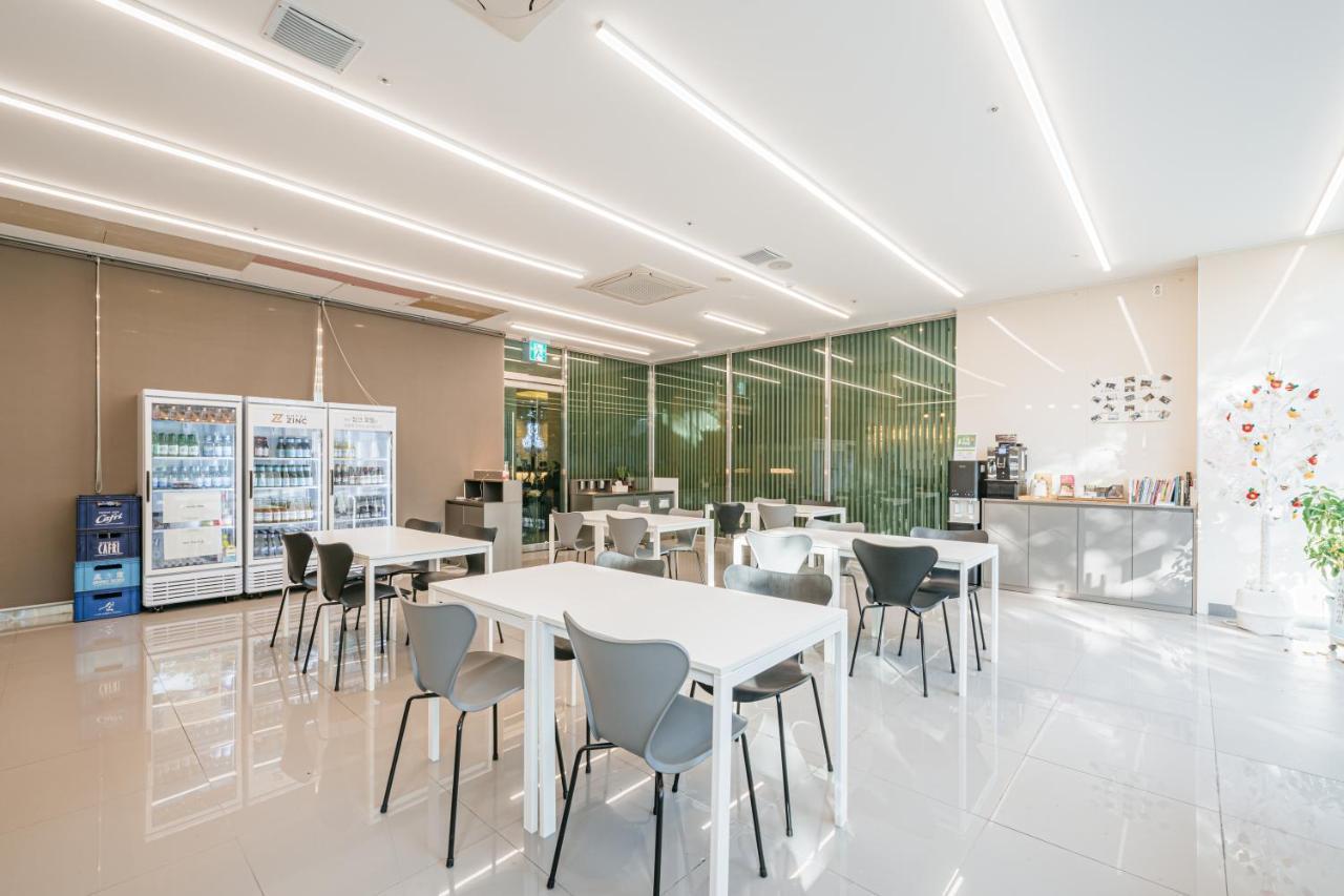 辛克酒店 西归浦市 外观 照片