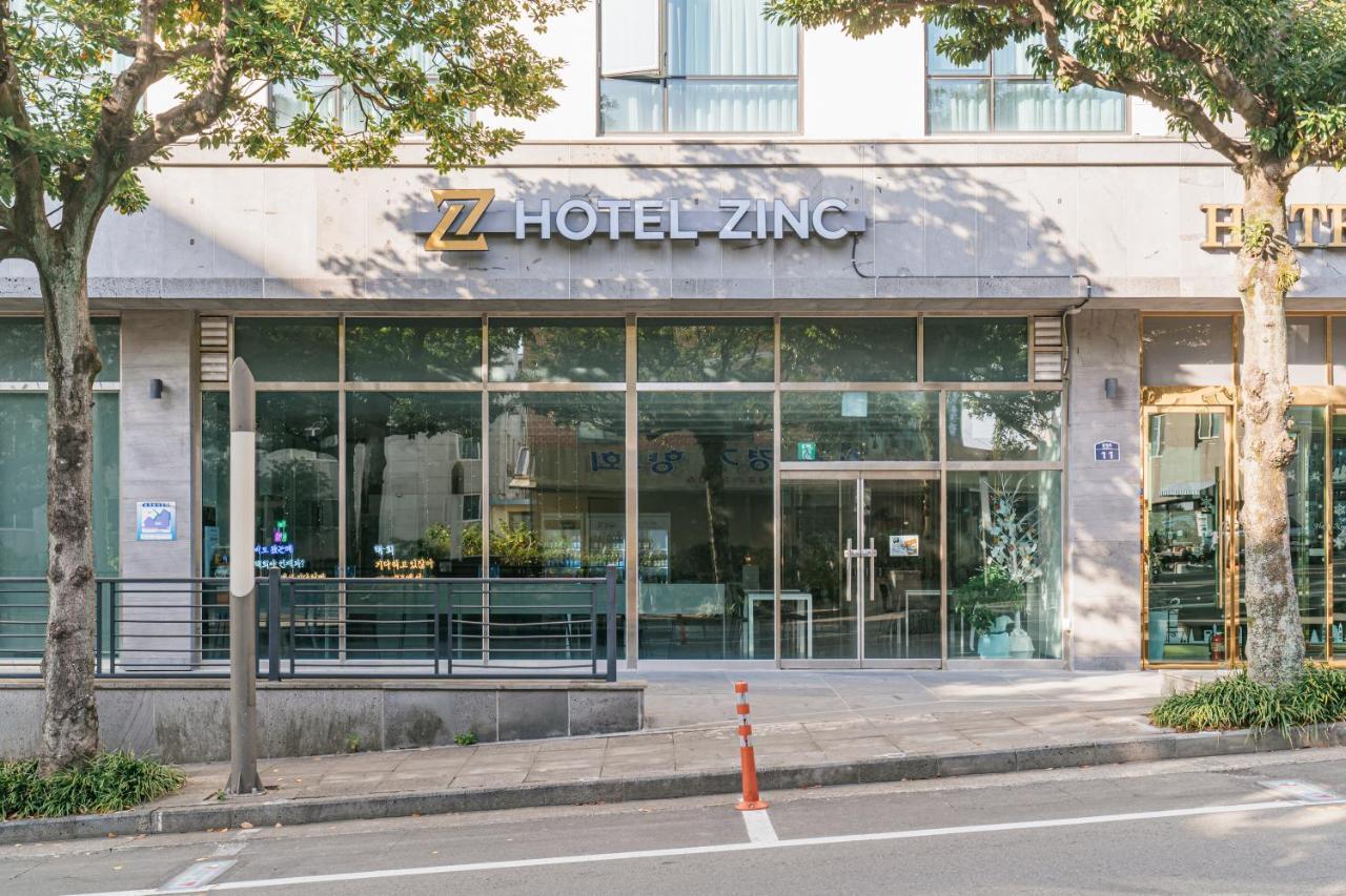 辛克酒店 西归浦市 外观 照片