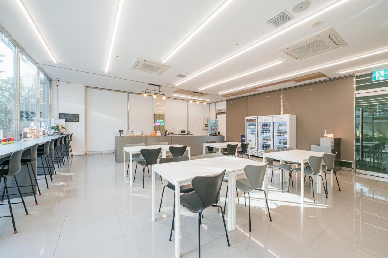 辛克酒店 西归浦市 外观 照片