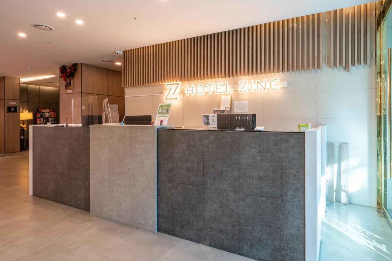 辛克酒店 西归浦市 外观 照片